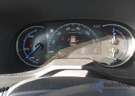 2025 Toyota Rav4 Hybrid Xle z USA, uszkodzony, nr VIN JTMRWRFV9SD345357